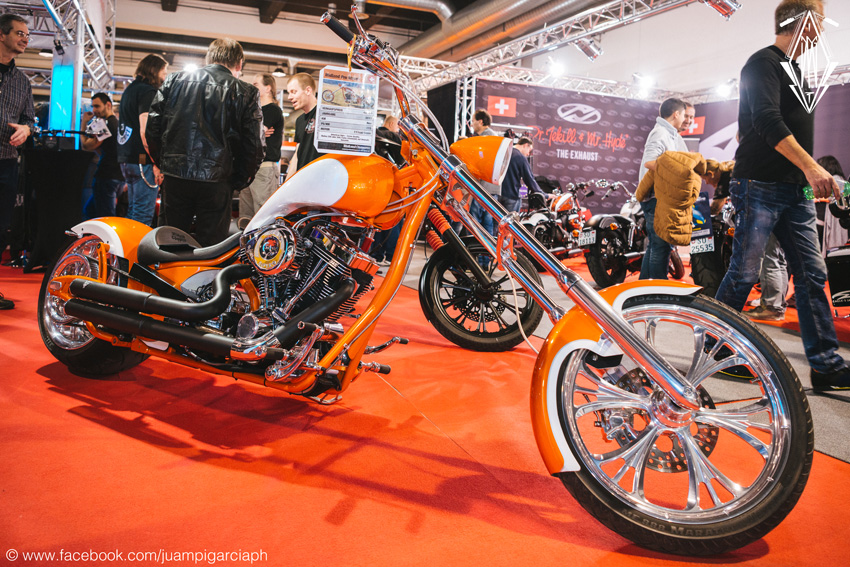 Swiss Bike Show