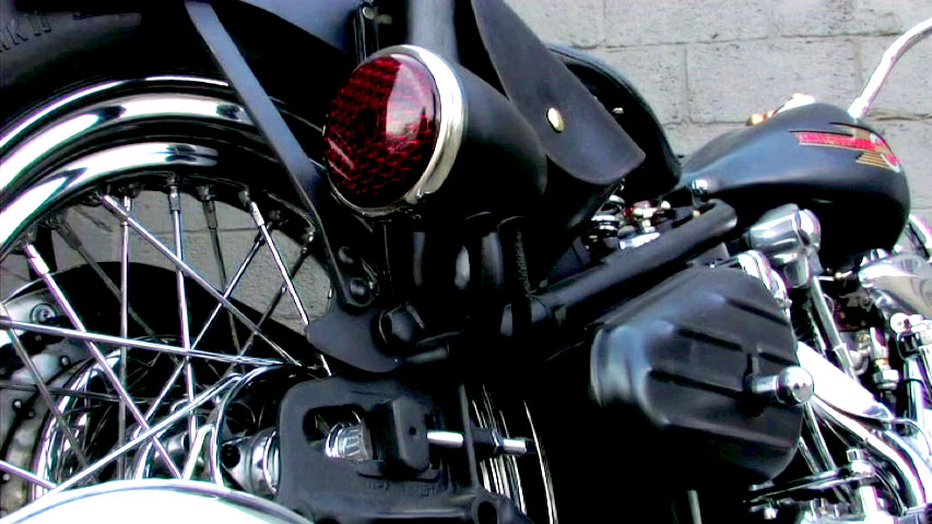 Dennis Goodson's bobber