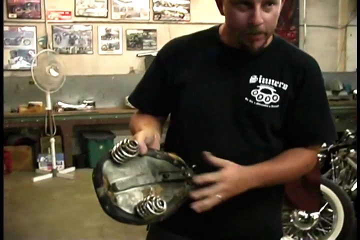 Building Your Very Own Bobber Motorcycle - Choppertown ...